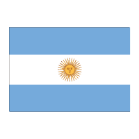 Bandera de Argentina